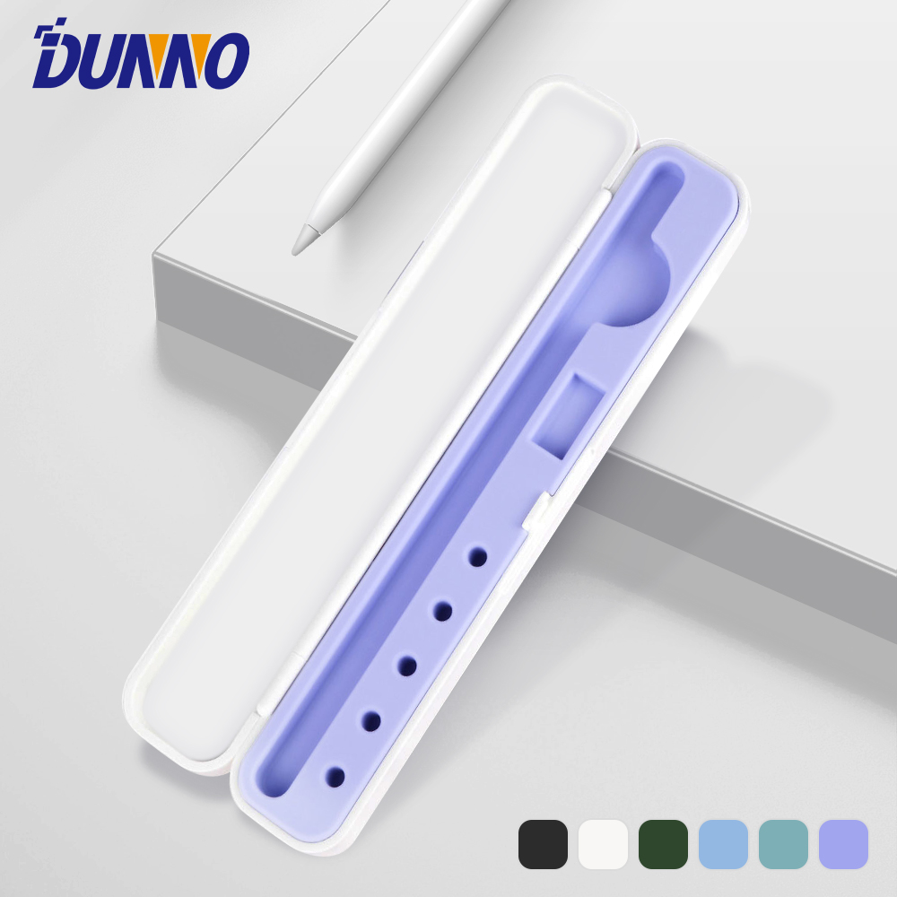 Tablet Cover Accessories - 휴대용 애플 펜슬 보관 박스, 애플