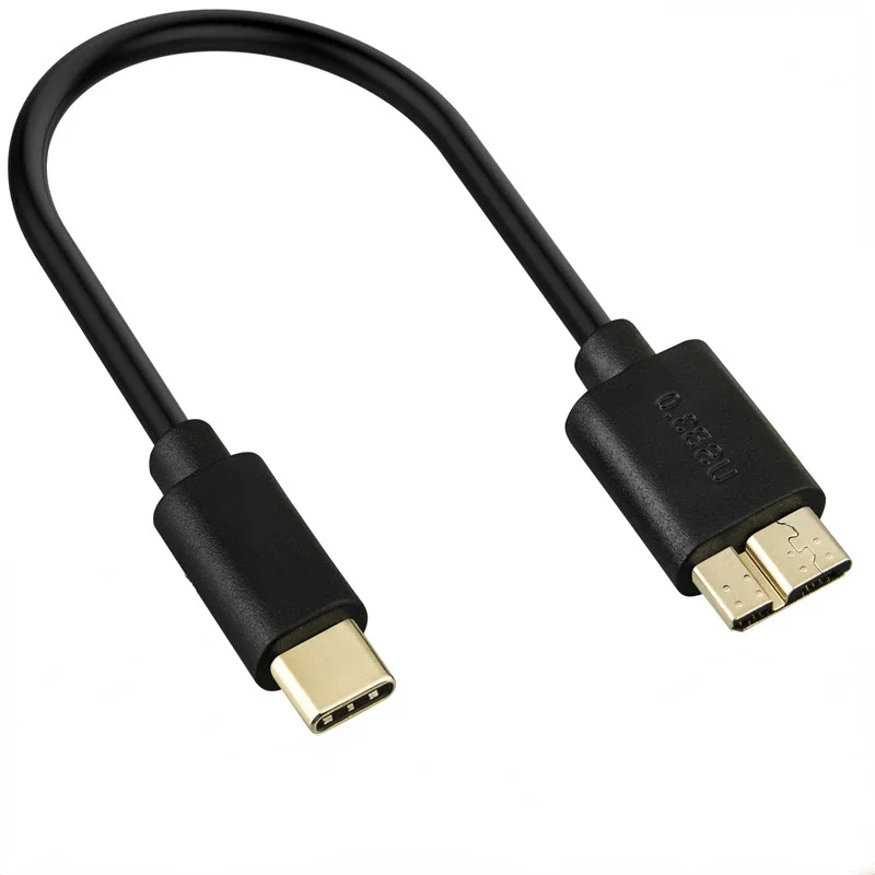 Tablet Pc Accessories - USB 유형 C 3.1-마이크로 B 3.0