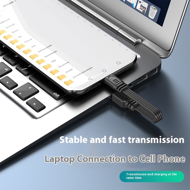Best Tablet Accessories - USB To USB 5Pin 고속 충전