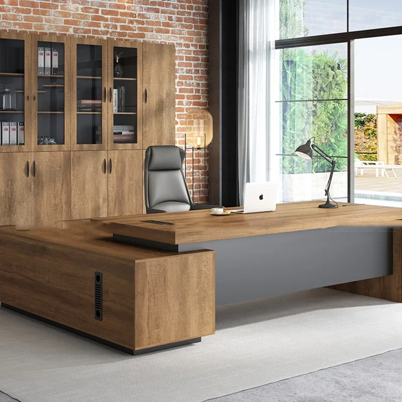 Office Table Accessories Unique - 미적 감각의 사무실 책상, 모던한 팜하우스