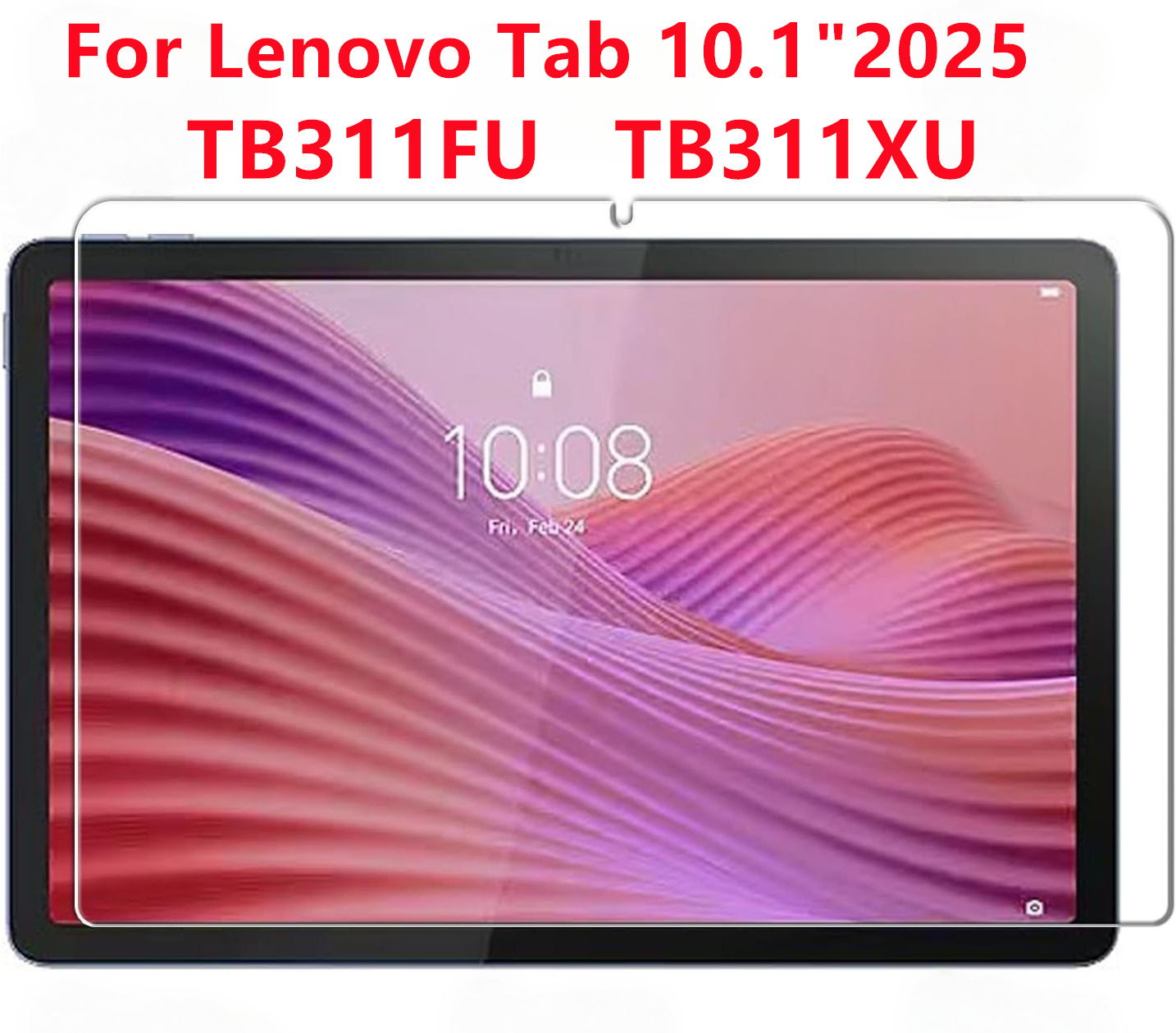 Temu Tablet Accessories - 레노버 탭 10.1 인치 2025 TB311FU
