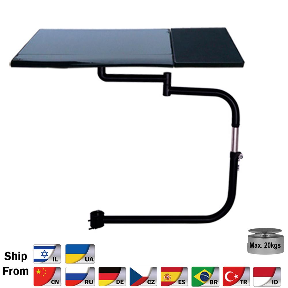 Tablet Lap Desk - BL-OK030 다기능 풀 모션 의자 클램핑