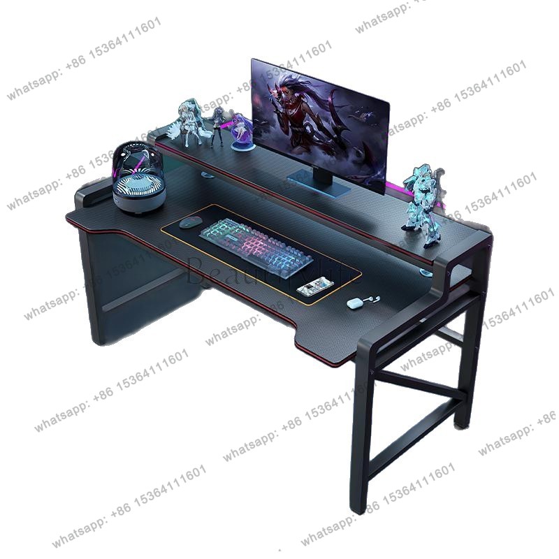 Office Table Accessories Unique - 현대적인 세련된 사무실 책상 독특한 휴식