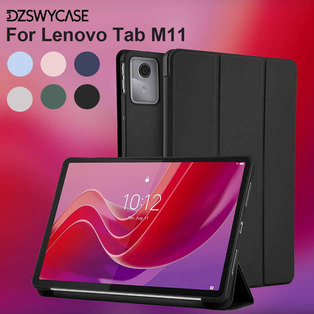 Tablet Cover Accessories - 레노버 탭 M11 11인치 2024 TB-330FU/TB-331XU용