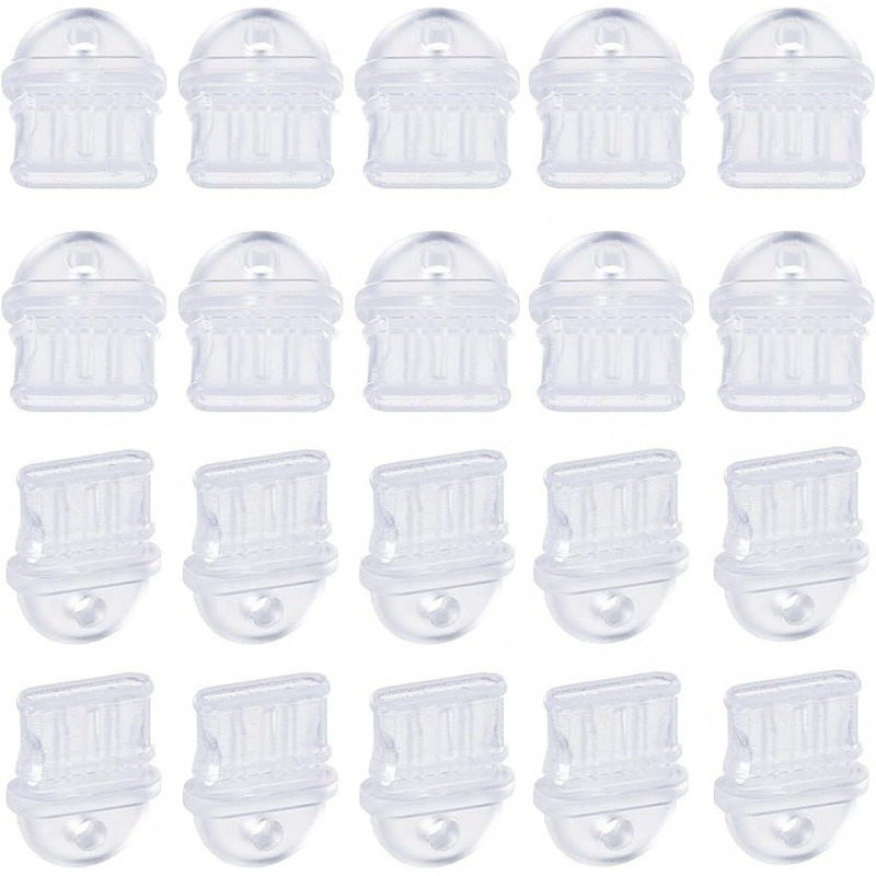 Tablet Cover Accessories - 50Pcs 유형 C 방진 플러그 휴대
