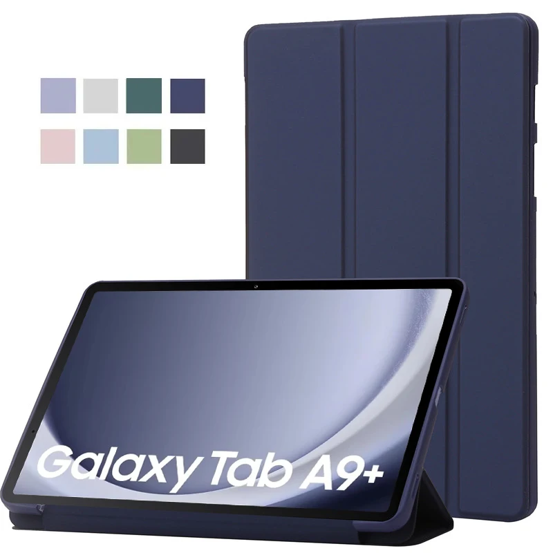 Remarkable Tablet Accessories - 삼성 탭 A9 플러스 케이스 11인치