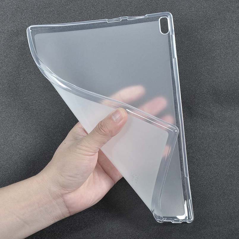Tablet Accessories Lenovo - 레노버 TB-X704L TB-X704F TB-X704N 소프트 TPU