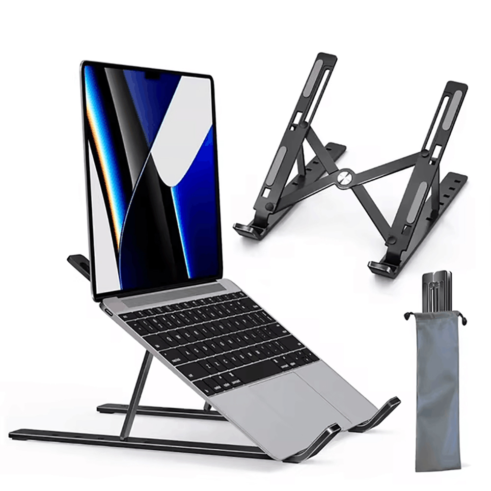 Tablet Pc Accessories - 조정 가능한 노트북 홀더 컴퓨터 모니터