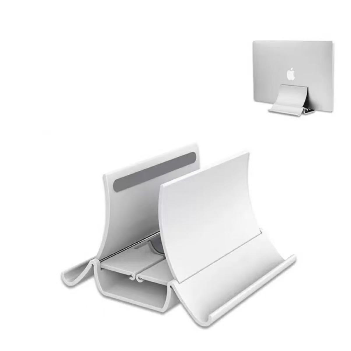 Tablet Ipad Accessories - 수직형 노트북 스탠드 열 방출 논슬립
