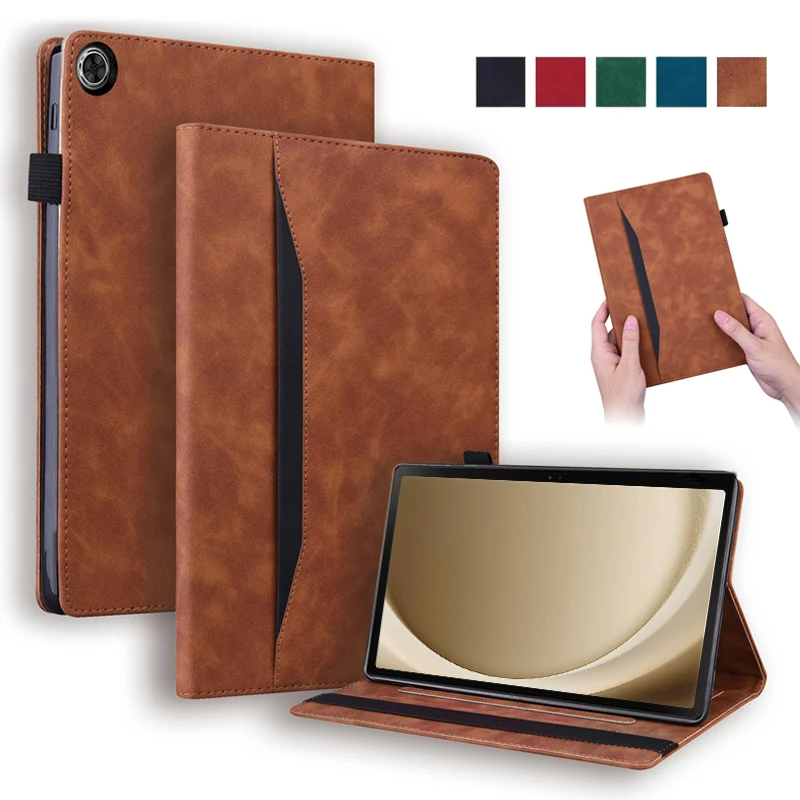 Remarkable Tablet Accessories - 삼성 갤럭시 탭 A9 플러스 케이스