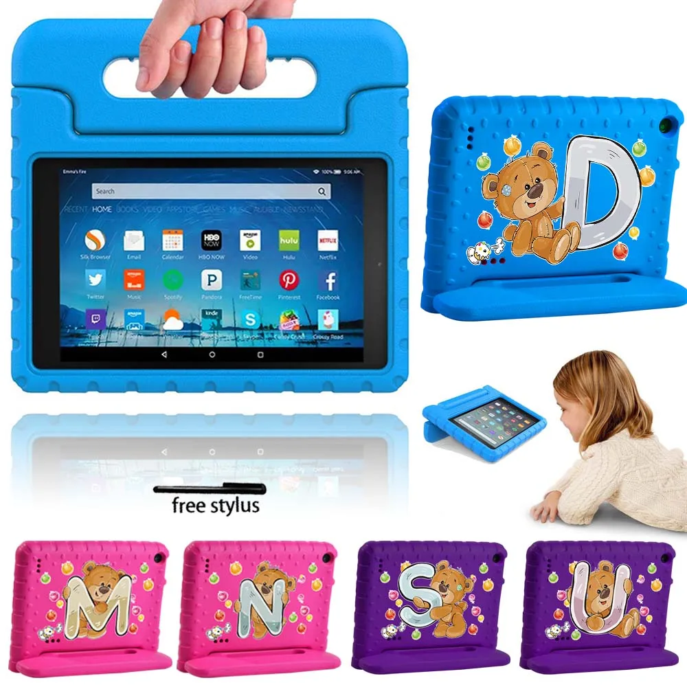 Tablet Accessories Amazon - Fire 7 5th 2015/7th 2017/12th 2022/9th