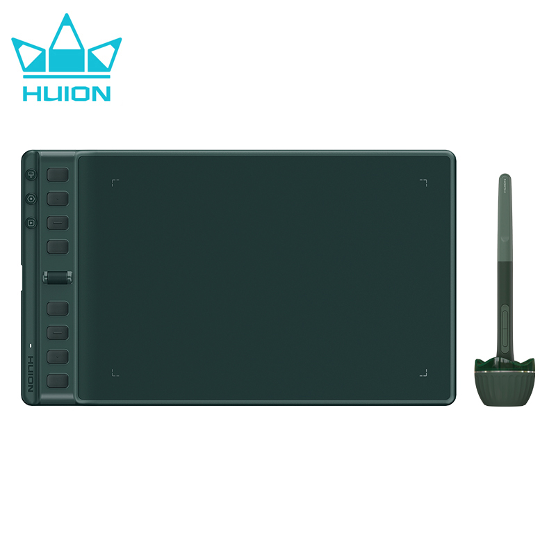 Graphic Tablet Accessories - Huion Inspiroy 2 M H951P 그래픽