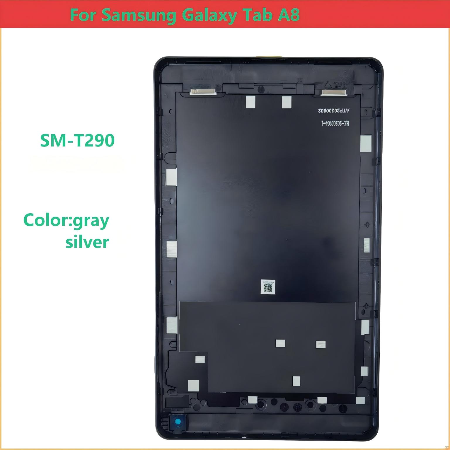 Tablet Cover Accessories - 삼성 갤럭시 탭 A8 T290 SM-T290
