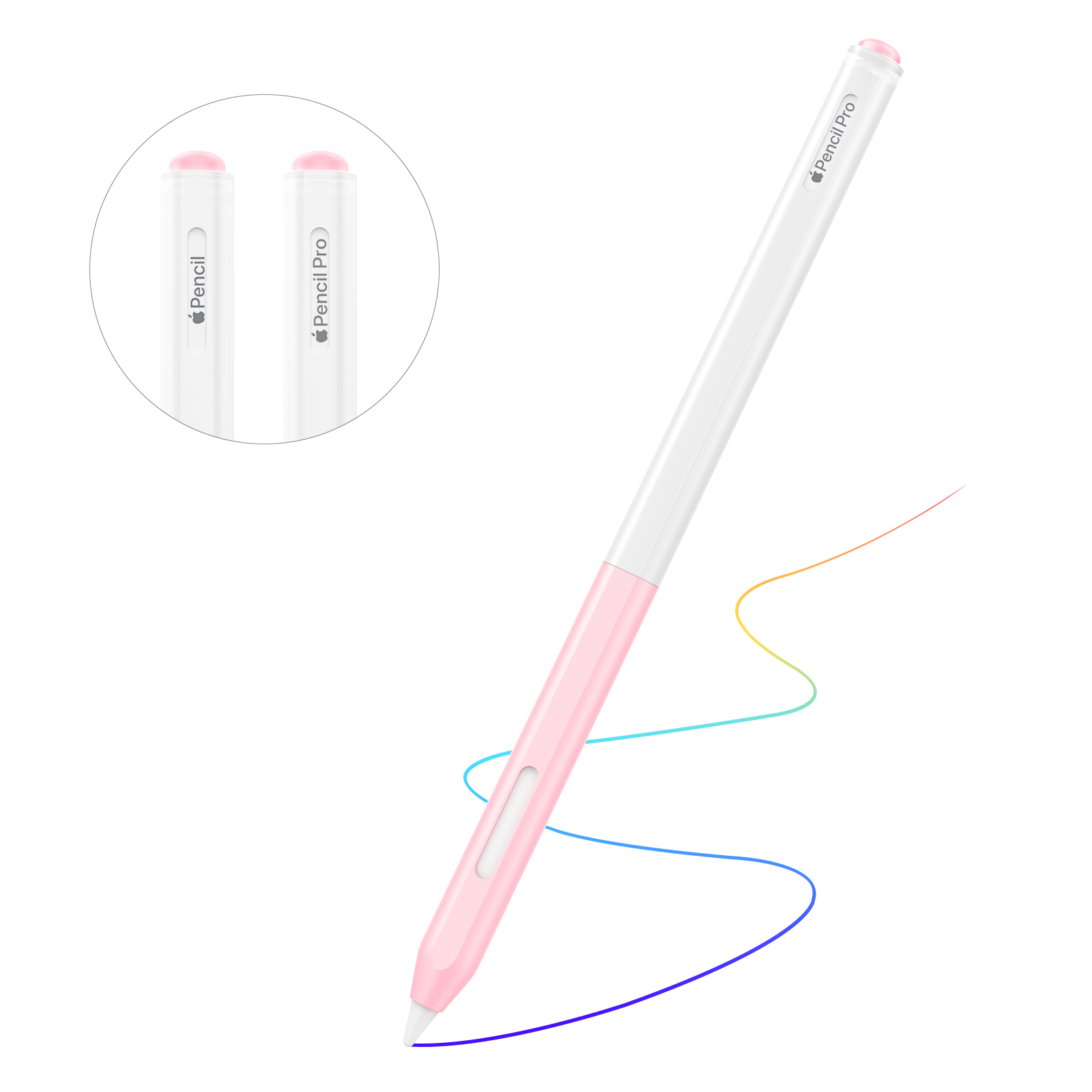 Graphic Tablet Accessories - 애플 펜슬 프로용 MoKo 케이스, 애플