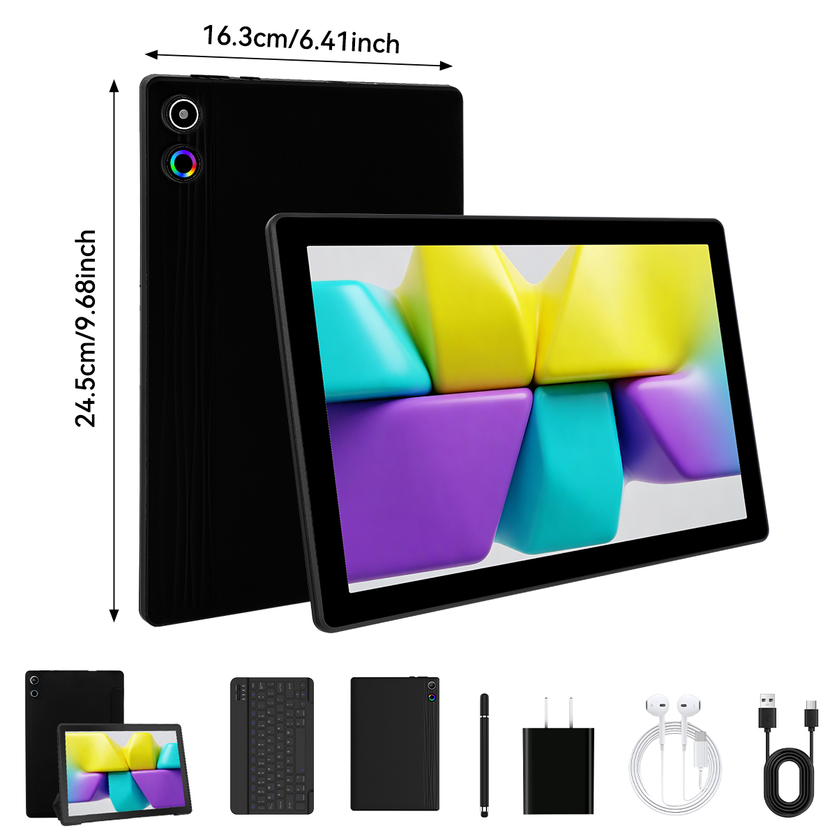 Best Tablet Accessories - 2026 최고의 신제품 KB10L 10.1인치 HD