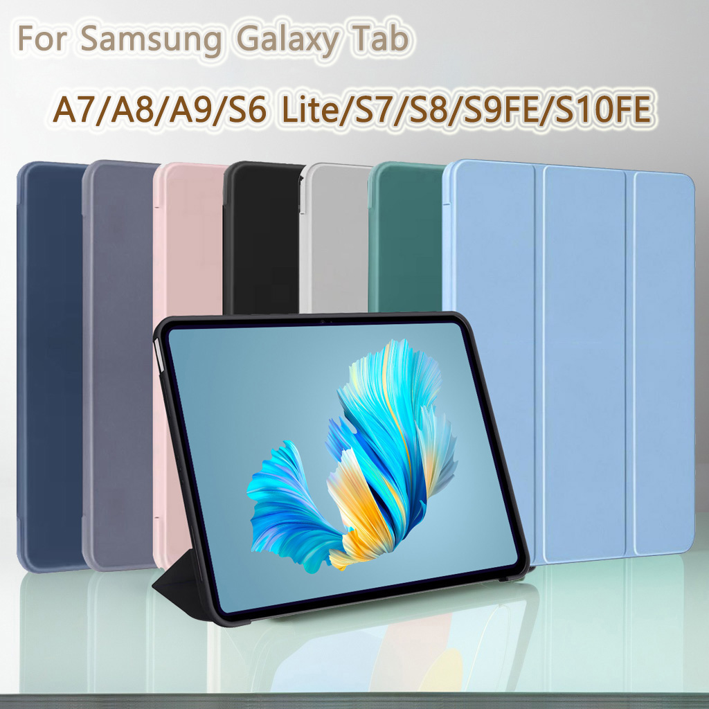 Tablet S9 Fe Accessories - 삼성 갤럭시 탭 A7 A8 A9