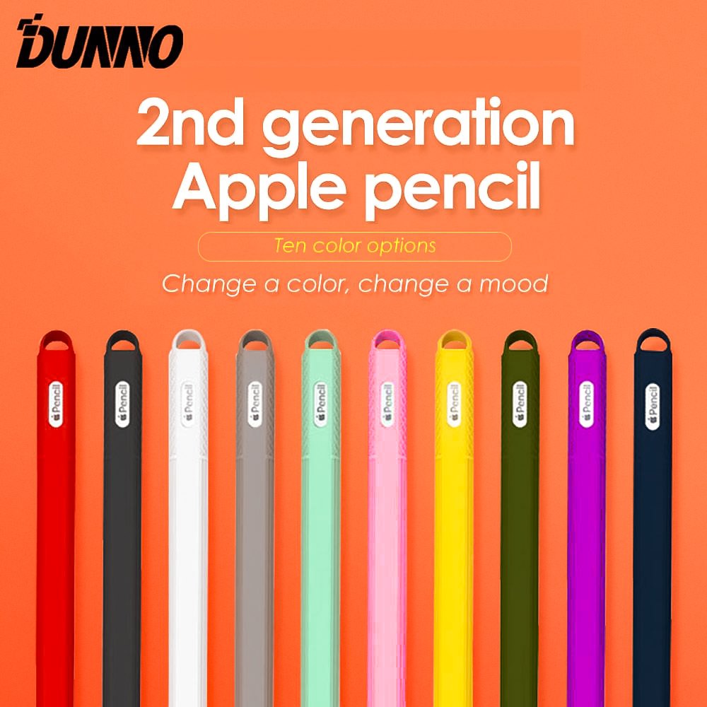 Tablet Cover Accessories - Apple Pencil 2 세대 소프트 실리콘