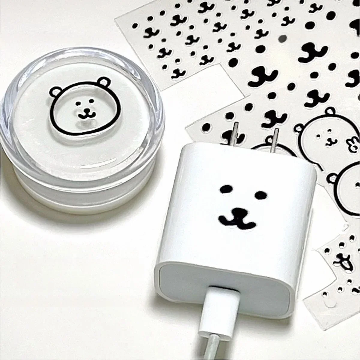 리락쿠마 스티커 귀엽고 재미있는 스티커 나가노 노 쿠마 - Best Tablet Accessories 리뷰 및 가격