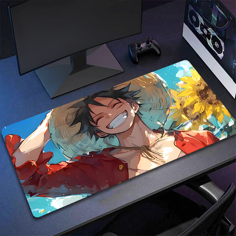 마우스 패드 원피스 애니메이션 내구성 있는 새로운 게이 - Tablet Accessories For Gaming 리뷰 및 가격