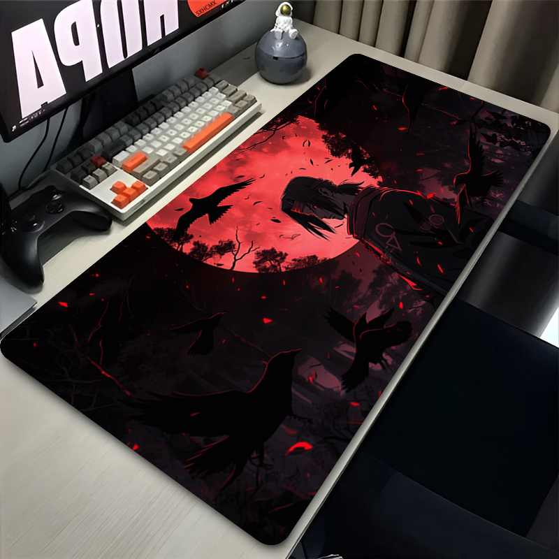 마우스 패드 게이머 대형 XXL Uchiha Itach - Rugged Tablet Accessories 리뷰 및 가격