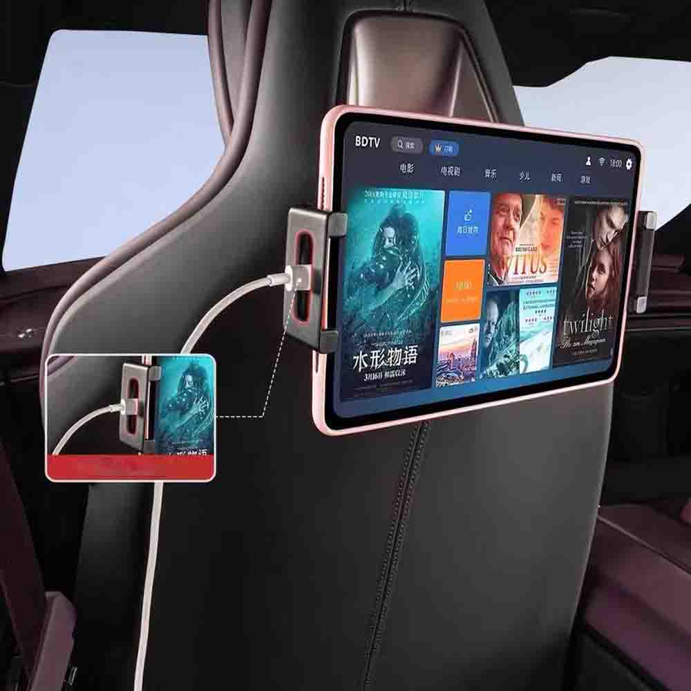 샤오미 SU7 2025 2026 태블릿 폰 홀더 뒷좌석 - Tablet Ipad Accessories 리뷰 및 가격