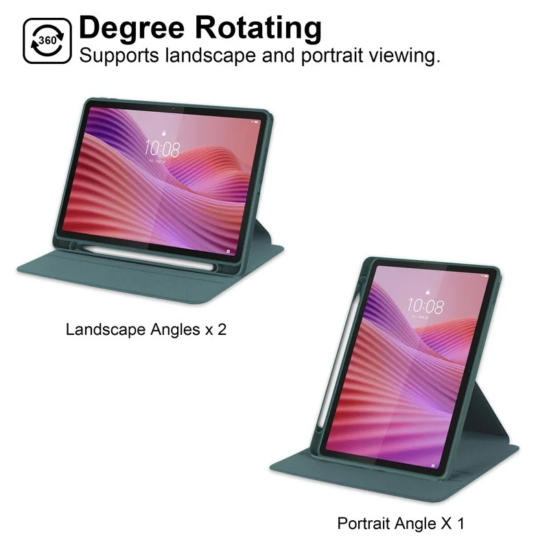 레노버 K10 2세대 TB311XU 10.1인치 케이스 - Tablet Cover Accessories 리뷰 및 가격