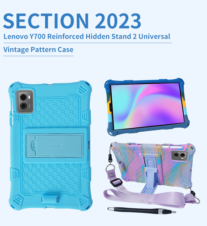 레노버 리전 Y700 2023 2022 범용 소프트 실 - Tablet Cover Accessories 리뷰 및 가격