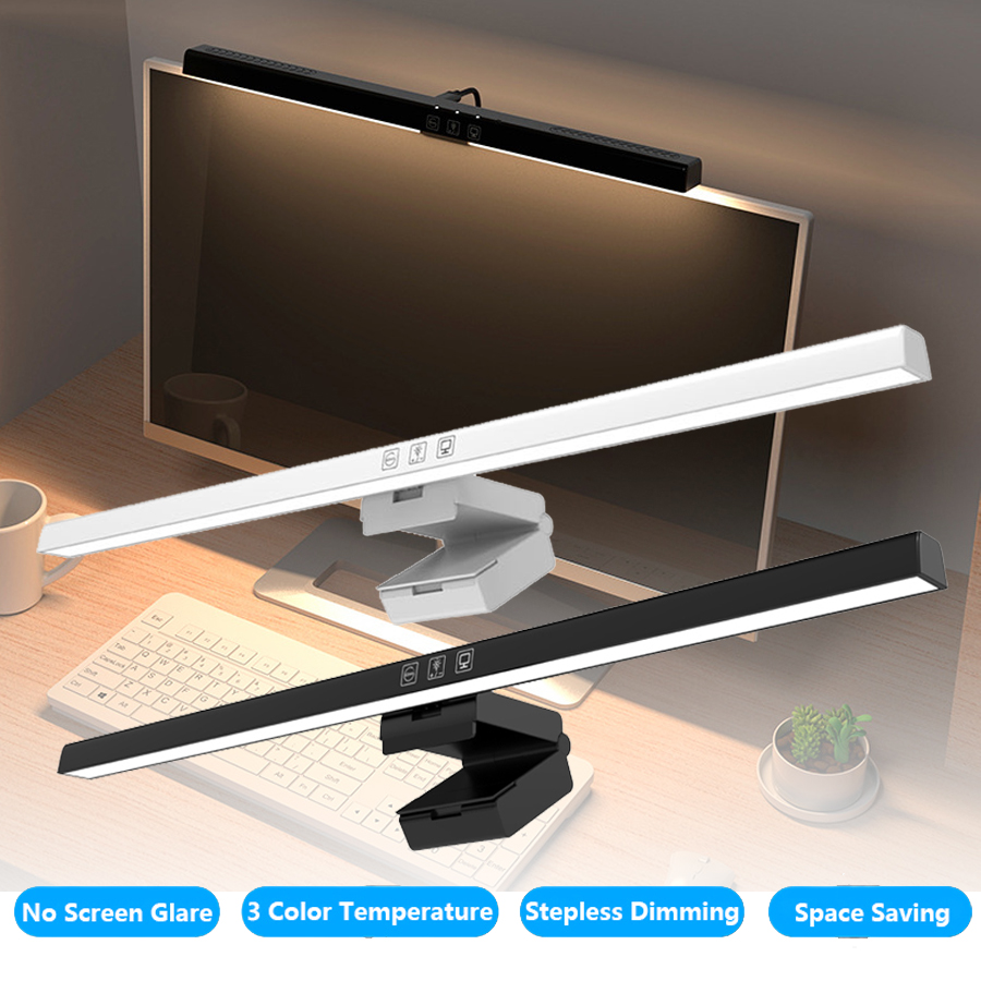 50cm LED 모니터 라이트 바 스크린 걸이형 램프  - Tablet Lap Desk 리뷰 및 가격