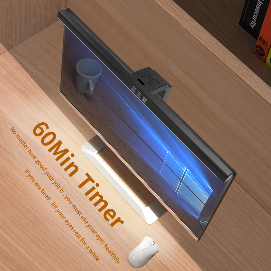 50cm LED 모니터 라이트 바 스크린 걸이형 램프  - Tablet Lap Desk 리뷰 및 가격