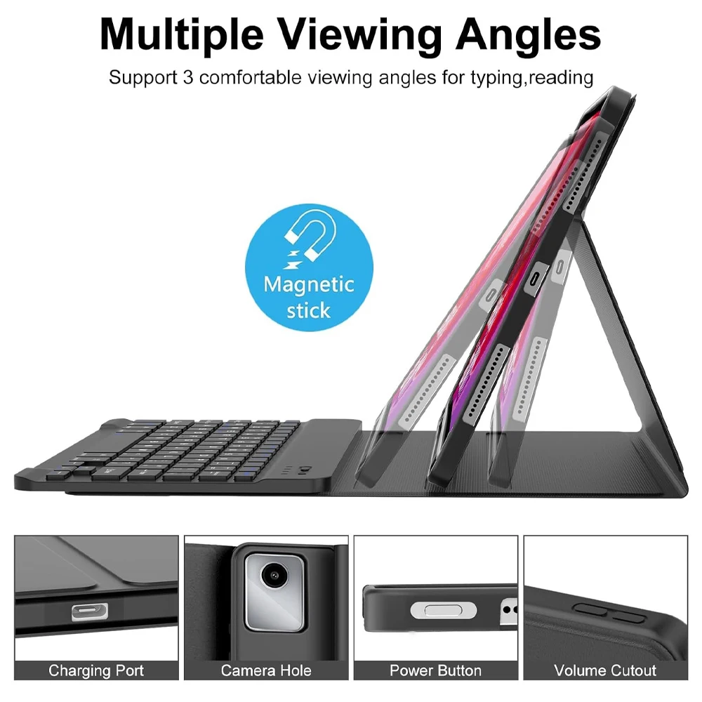2024/2025년형 샤오신 패드 11용 케이스, 레노 - Lenovo Tablet M11 Accessories 리뷰 및 가격