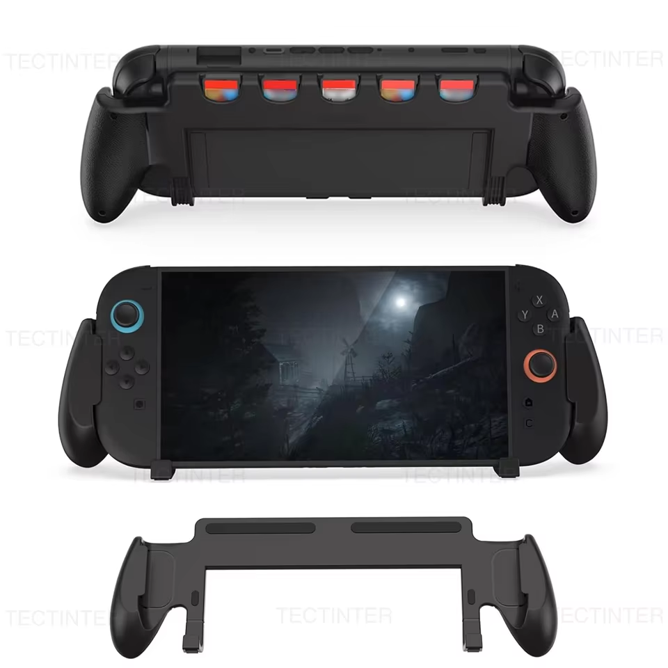 닌텐도 스위치 2용 핸드 그립 케이스, 스탠드 홀더 포 - Tablet Accessories For Gaming 리뷰 및 가격