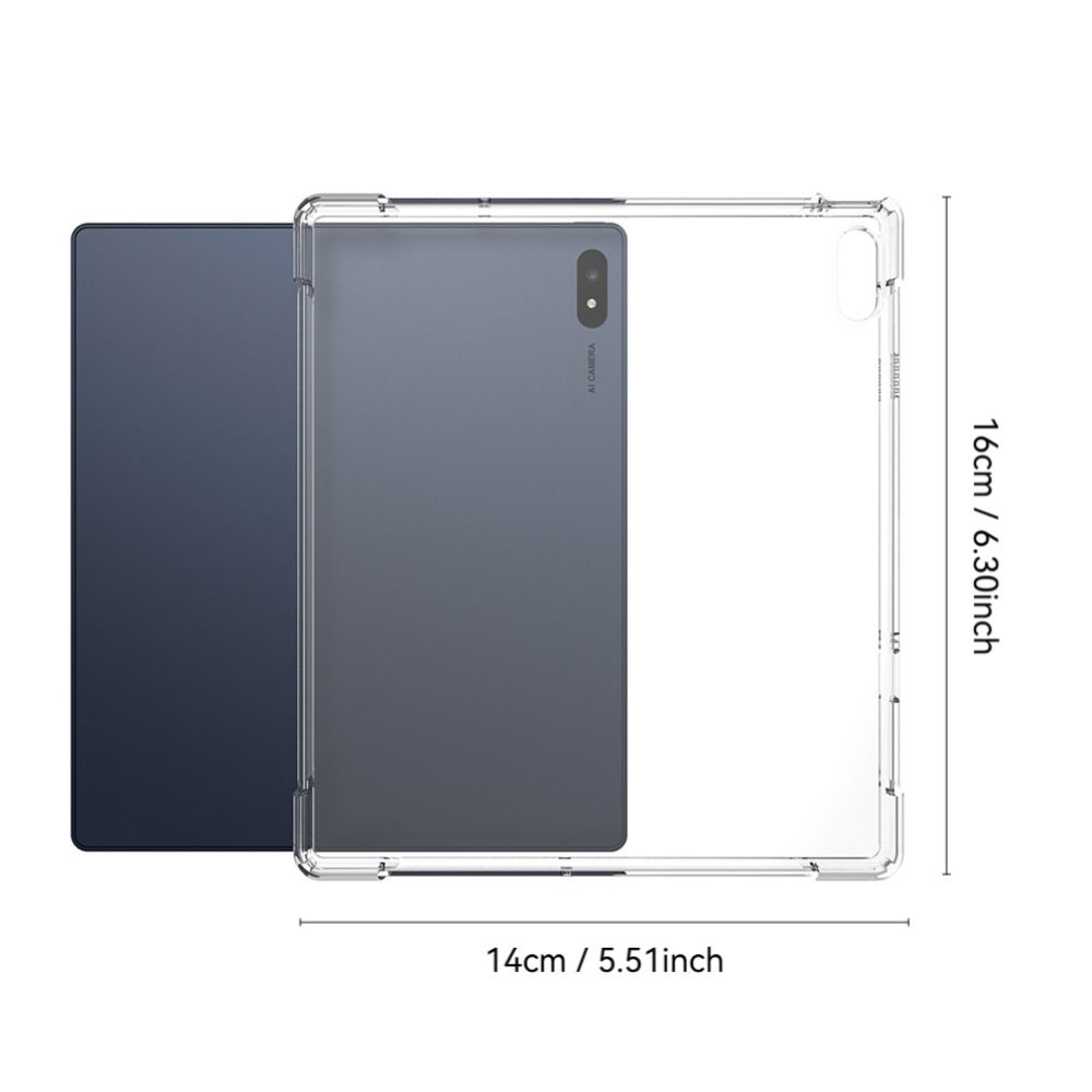 새로운 TPU 태블릿 케이스 투명 충격 방지 보호 커버 - Tablet Accessories Amazon 리뷰 및 가격