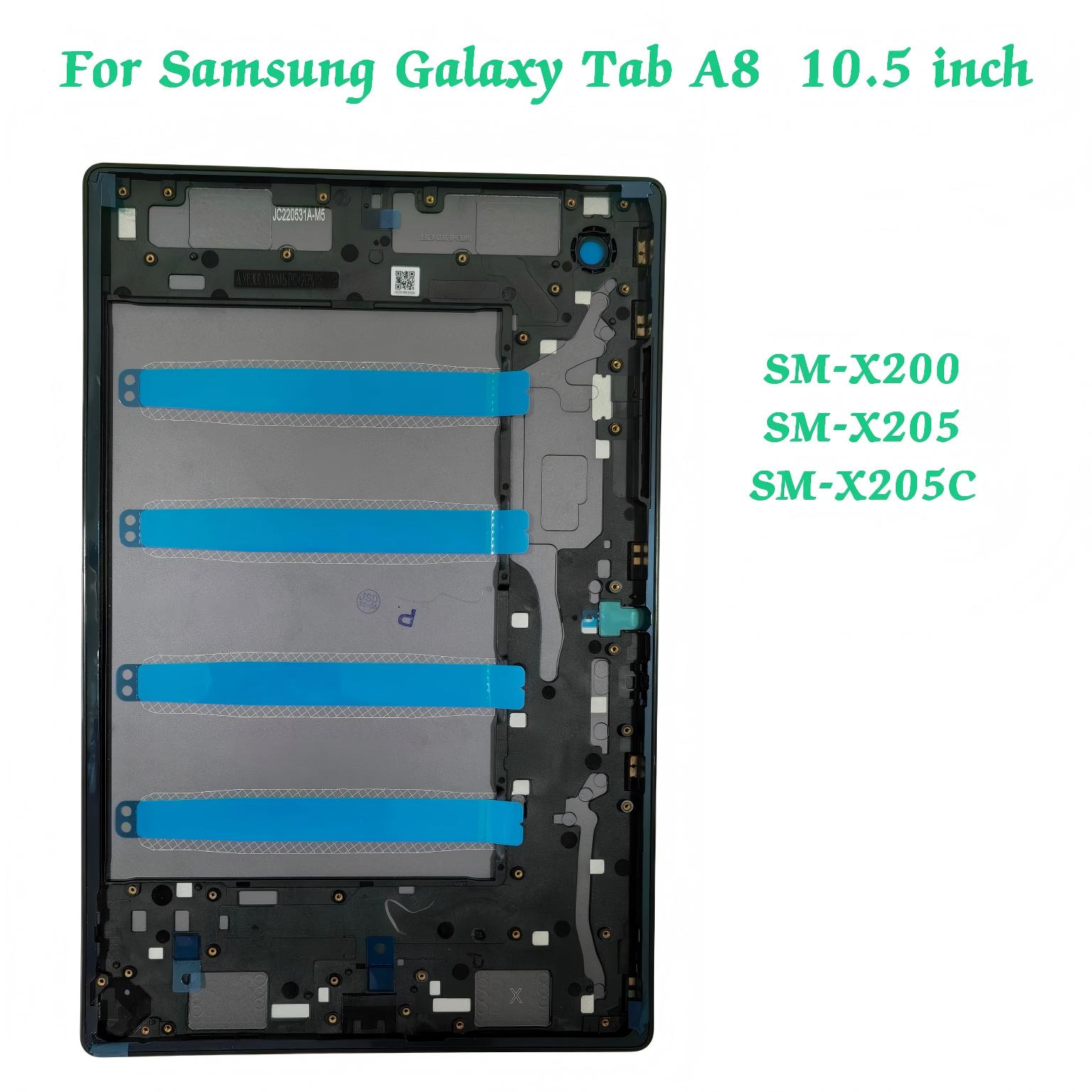 A+ 쉘 백 커버 삼성 갤럭시 탭 A8 10.5 SM- - Tablet Cover Accessories 리뷰 및 가격