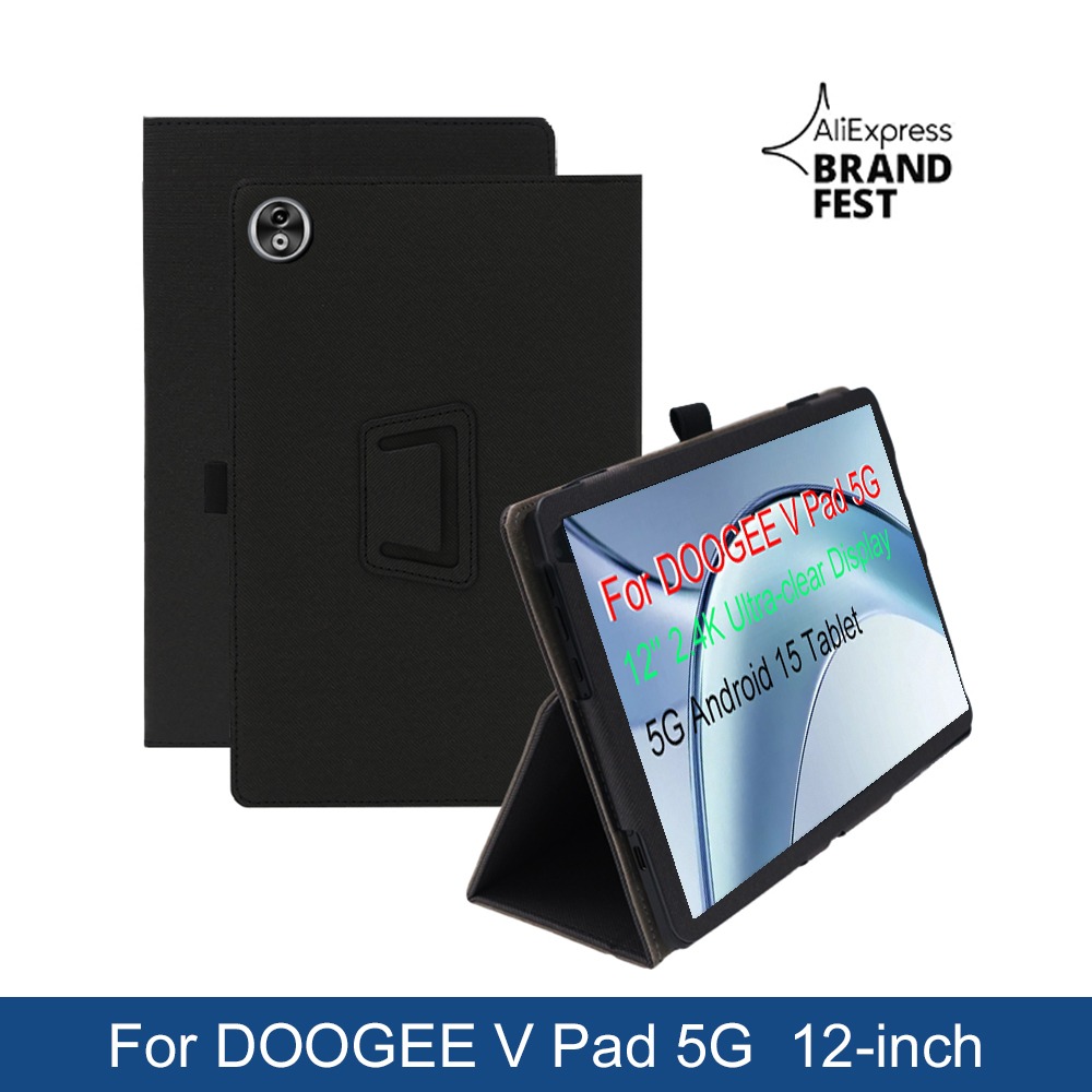 DOOGEE V Pad 5G 12' 인치 풀 태블릿 케 - Doogee Tablet Accessories 리뷰 및 가격