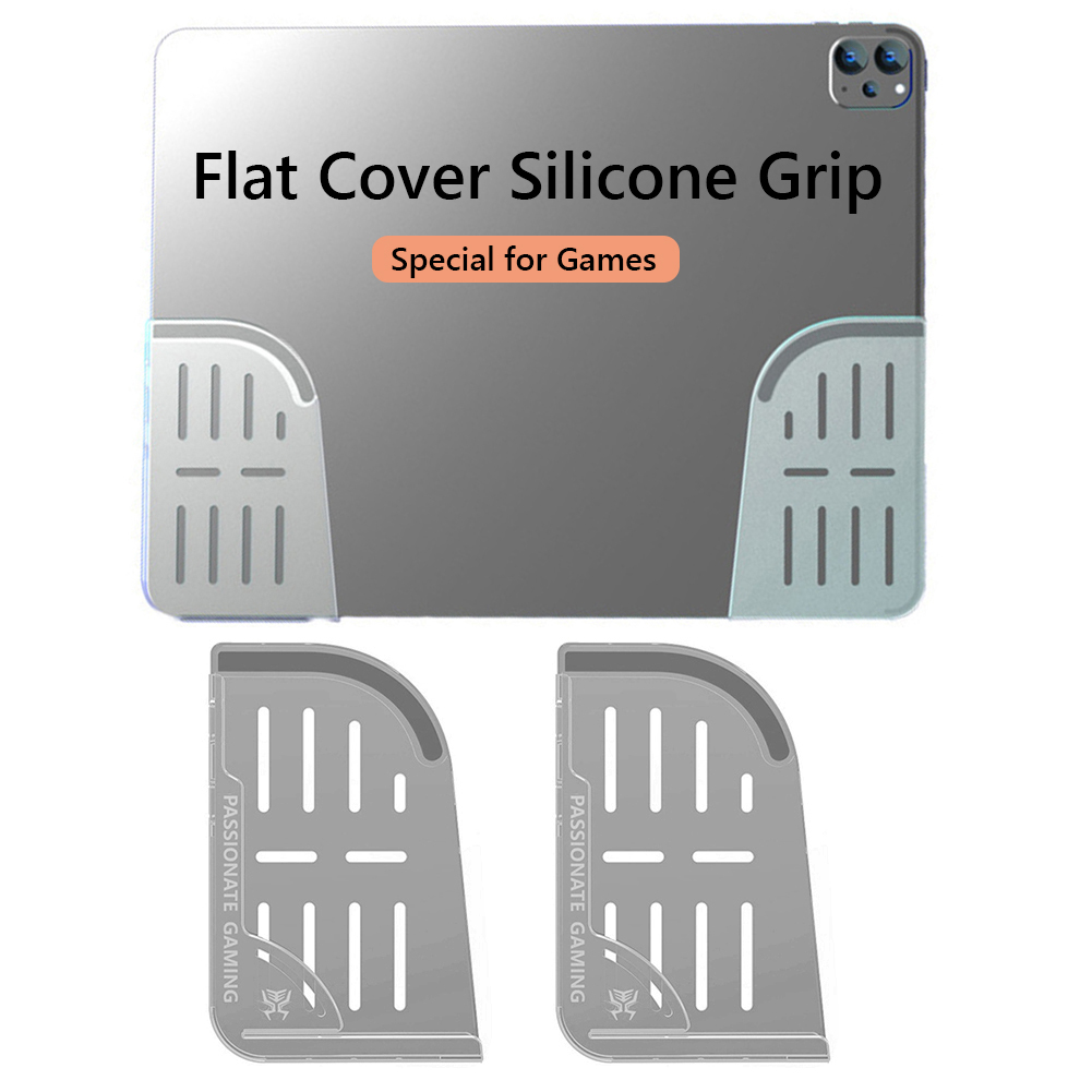 2pcs 소프트 실리콘 보조 모바일 게임 홀더 iPad - Tablet Ipad Accessories 리뷰 및 가격