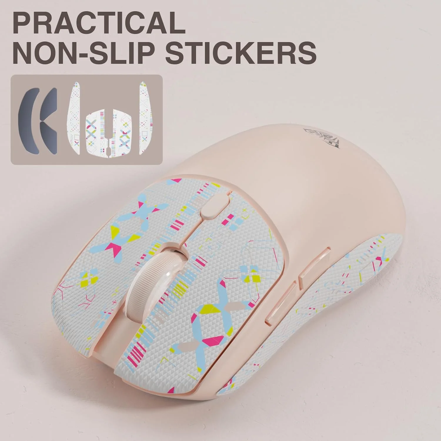 AULA SC580X 트라이 모드 무선 게이밍 마우스  - Tablet Accessories For Gaming 리뷰 및 가격