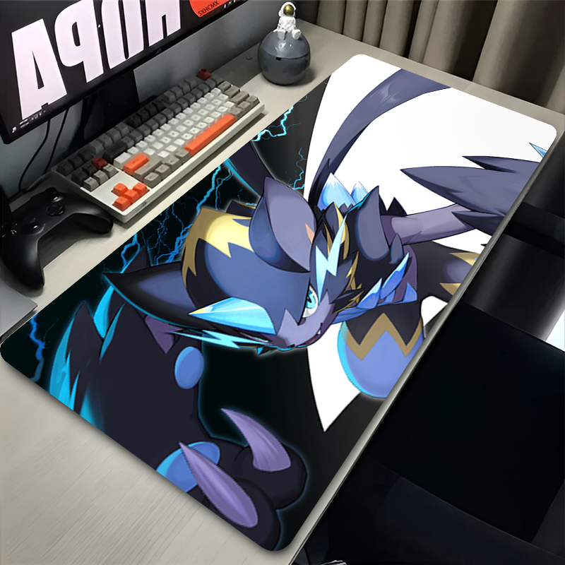 Zeraora 마우스 패드 P-포켓몬 컴퓨터 노트북 애 - Rugged Tablet Accessories 리뷰 및 가격