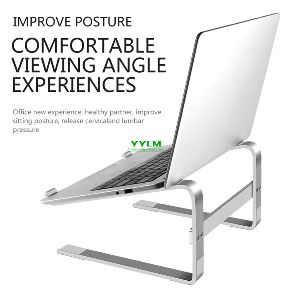 알루미늄 노트북 스탠드 노트북 라이저 거치대, 맥북 에 - Tablet Ipad Accessories 리뷰 및 가격