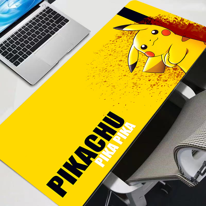 마우스 패드 대형 P-Pikachu 고무 PC 컴퓨터  - Rugged Tablet Accessories 리뷰 및 가격