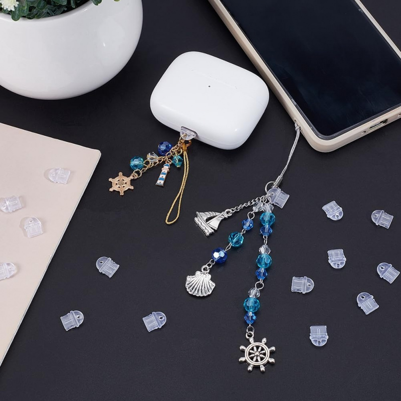 50Pcs 유형 C 방진 플러그 휴대 전화 노트북 태블 - Tablet Cover Accessories 리뷰 및 가격