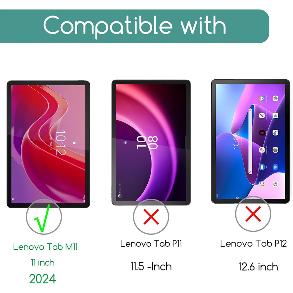 레노버 탭 M11 2024 11 인치 강화 유리 스크린 - Lenovo Tablet M11 Accessories 리뷰 및 가격
