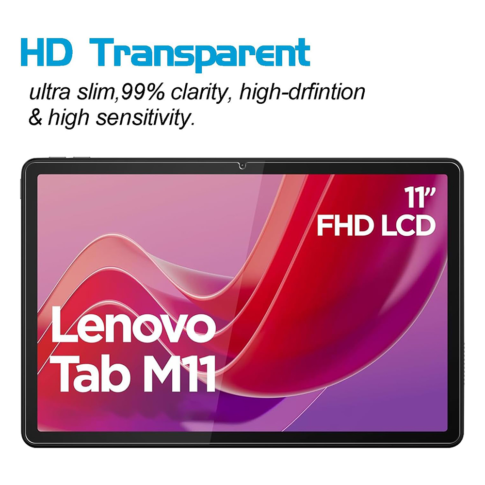 레노버 탭 M11 2024 11 인치 강화 유리 스크린 - Lenovo Tablet M11 Accessories 리뷰 및 가격