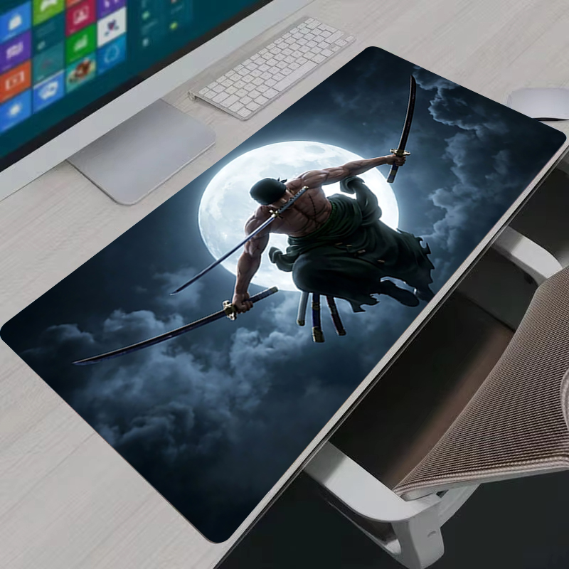 마우스 패드 PC 게이머 애니메이션 데스크 매트 미끄럼 - Rugged Tablet Accessories 리뷰 및 가격