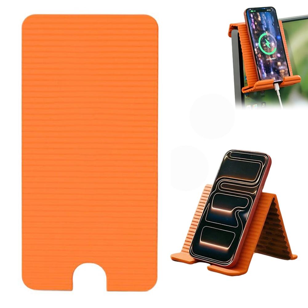유연한 접이식 실리콘 휴대폰 거치대 (아이폰, 아이패드 - Tablet Ipad Accessories 리뷰 및 가격