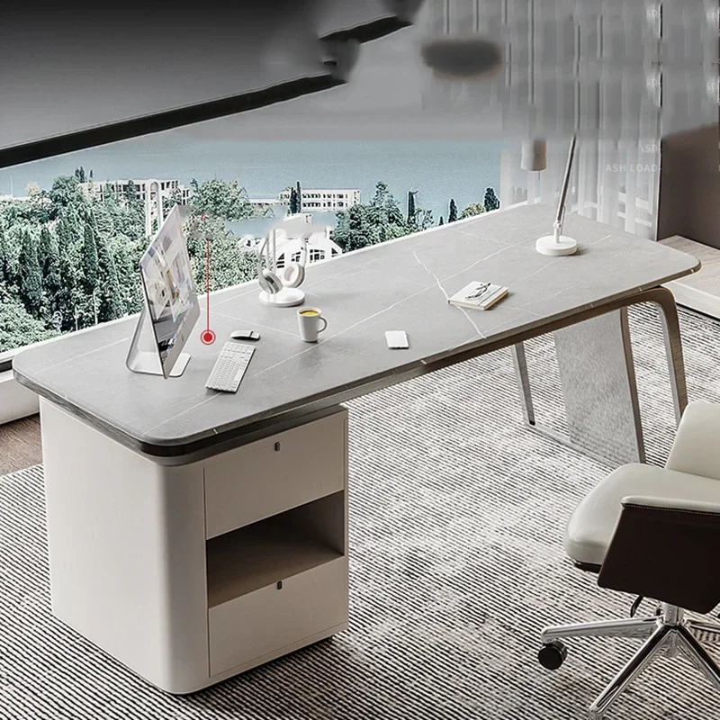 스론 오피스 데스크 워크스테이션 데스크 세트 액세서리  - Office Table Accessories Unique 리뷰 및 가격