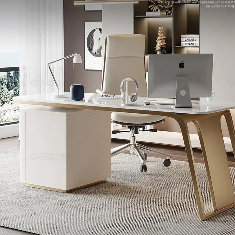 스론 오피스 데스크 워크스테이션 데스크 세트 액세서리  - Office Table Accessories Unique 리뷰 및 가격