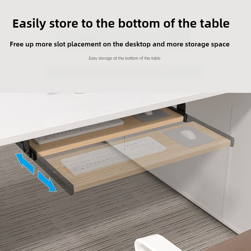 책상 아래 키보드 트레이 슬라이드 레일 서랍 높이 조절 - Tablet Lap Desk 리뷰 및 가격