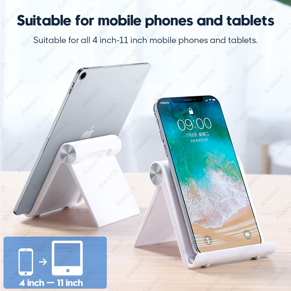 AIEACH 태블릿 전화 스탠드 iPad 스탠드 iPa - Graphic Tablet Accessories 리뷰 및 가격