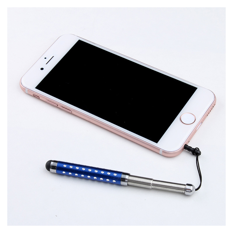 전문가용 스타일러스 범용 휴대폰 터치스크린 액세서리 금 - Tablet Drawing Accessories 리뷰 및 가격