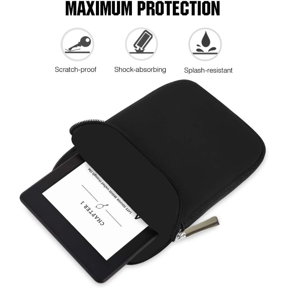 내구성이 뛰어난 6 6.8 7 10 11인치 전자책 슬 - Tablet Accessories Amazon 리뷰 및 가격
